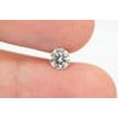 Loose Round Diamond 5.46 MM 0.61 Carat I/SI1