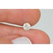 Loose Round Diamond 0.50 Carat J/SI1