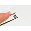 Natural Round Cut Diamond Loose 0.95 Carat D/SI1