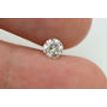 Round Shaped Diamond 0.56 Carat H/SI1 5.05 MM