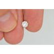 Loose Round Diamond 0.51 Carat F/SI2 