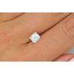 Radiant Cut Diamond 1.08 Carat F Color VS2