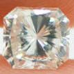 Radiant Cut Diamond 1.08 Carat F Color VS2