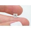 Princess Cut Diamond 1.00 Carat G/SI2