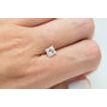 Princess Cut Diamond 1.00 Carat G/SI2