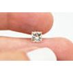 Loose Princess Diamond 1.04 Carat Real I VS2