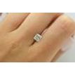 Princess Cut Diamond One Carat Loose G/VS2