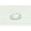 Oval Cut Diamond Natural Loose 0.63 Carat F/SI2