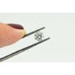 Natural Loose Round Diamond 0.55 Carat G/SI2