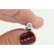 Natural Loose Round Diamond 0.55 Carat G/SI2