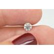 Natural Loose Round Diamond 0.55 Carat G/SI2