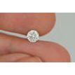 Loose Round Shape Diamond 0.56 Carat H/SI2