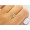 Radiant Cut Diamond D Color SI2 1.00 Carat