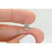 Radiant Cut Diamond D Color SI2 1.00 Carat
