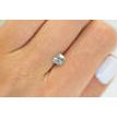 Cushion Cut Diamond Natural I SI2 IGI Certified 1.00 Carat