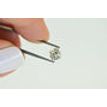 Cushion Cut Diamond Natural I SI2 IGI Certified 1.00 Carat