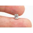 Cushion Natural Diamond 1.00 Carat D/SI2