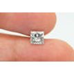 Loose Princess Diamond 1.08 Carat F/SI3