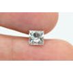 Loose Princess Diamond 1.08 Carat F/SI3