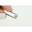Round Shaped Diamond Natural 0.50 Carat F VS1