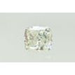 Cushion Shaped Diamond 1.01 Carat H SI2 100% Natural HRD Certified