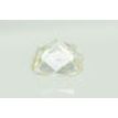 Cushion Shaped Diamond 1.01 Carat H SI2 100% Natural HRD Certified