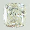Cushion Shaped Diamond 1.01 Carat H SI2 100% Natural HRD Certified
