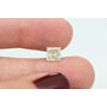 Princess Shape Diamond Loose I Color SI2 Certified Natural Enhanced 1.51 Carat