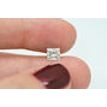 Loose Princess Cut Diamond 1 Carat G/SI2 