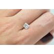 Loose Princess Cut Diamond 1 Carat G/SI2 