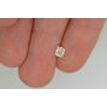 Radiant Cut Diamond 0.51 Carat H Color VS2