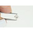 Princess Cut Diamond G Color SI1 Certified 1.01 Carat