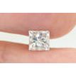 Princess Cut Diamond G Color SI1 Certified 1.01 Carat