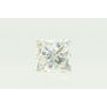 Princess Cut Diamond G Color SI1 Certified 1.01 Carat
