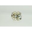 Cushion Shaped Diamond 1.03 Carat H SI2 Certified 100% Natural 