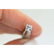 Natural Princess Diamond Loose 0.97 Carat F/SI1 5.19 MM