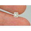 Radiant Cut Diamond Loose 0.54 Carat I SI2