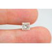 Loose Princess Diamond Natural Enhanced 1.13 Carat G/SI2 5.79X5.52 MM