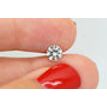 Round Diamond Natural Loose G/SI1 0.80 Carat
