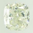 IGI Certified Cushion Cut Diamond Natural Loose J Color I1 Polished 1.01 Carat