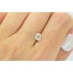 IGI Certified Cushion Cut Diamond Natural Loose J Color I1 Polished 1.01 Carat
