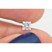 Loose Princess Diamond 0.61 Carat D/SI3