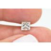 Loose Princess Cut Diamond 0.96 Carat G/VS2