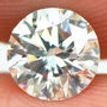 Loose Round Diamond 0.80 Carat G VS2