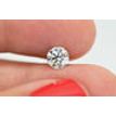 Loose Natural Round Diamond 0.90 Carat F/VS2