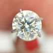 Loose Round Diamond 0.72 Carat H/VS2