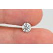 Loose Diamond Round Shape 0.80 Carat F/SI3