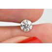 Loose Diamond Round Shape 0.80 Carat F/SI3
