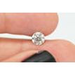 Loose Round Cut Diamond 0.84 Carat G/SI1