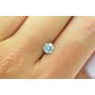 Round Cut Diamond Loose Natural 0.73 Carat G VS2 Certified 